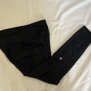 Lululemon cropped leggings